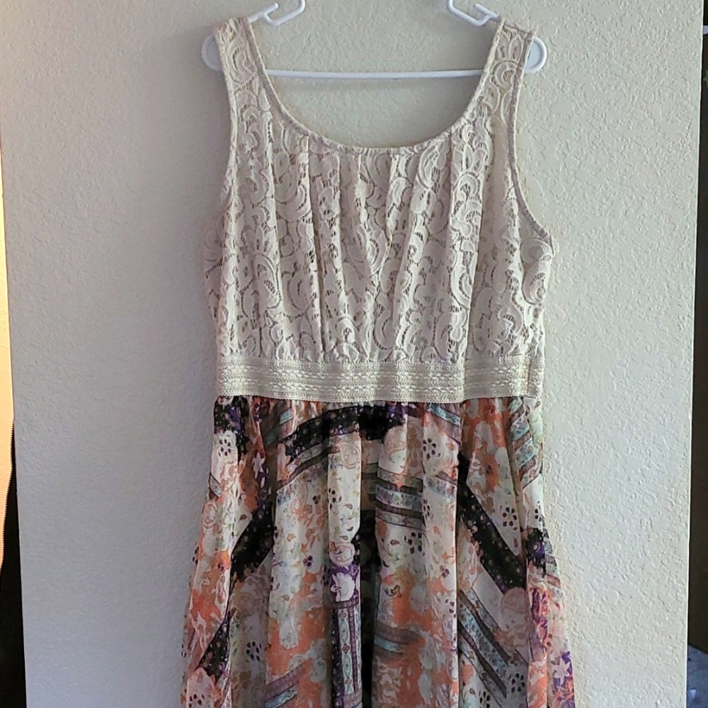 Summer dress 3xl